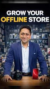 How to Grow your Offline Business SALES 🚀#salestips #sales #salestraining