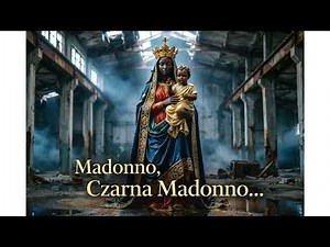 Czarna Madonno | Czy echo tej pieśni wciąż cię niesie? | Dark Ambient | wersja 4/5
