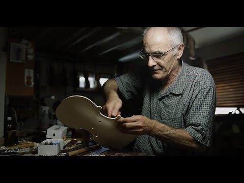 Making a violin, start to finish. Hear what a violinmaker hears.