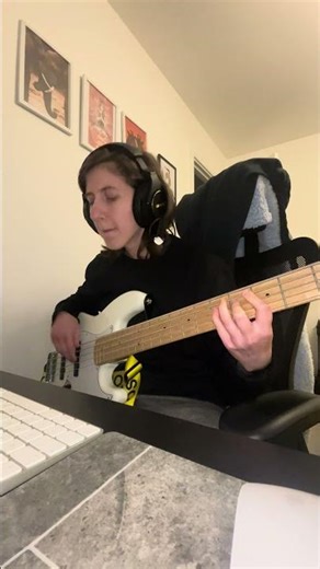 Hey Joe Cover #bass