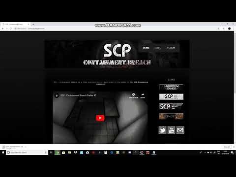 How to download SCP containment breach