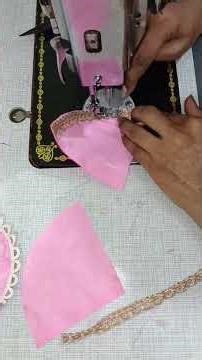 3 layer stylish blouse latkan design #simplelatkan #fashion #viral #shortsfeed