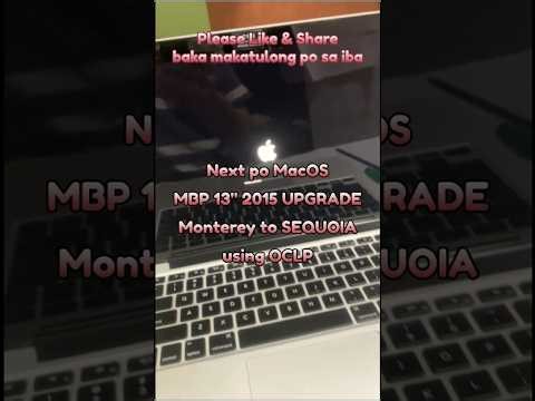 Battery Replacement Macbook Pro 13" 2015