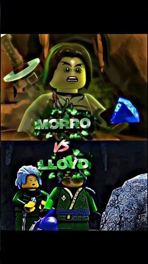 Morro vs Lloyd | 4K
