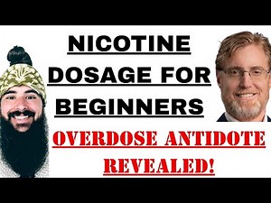 How to Start Nicotine Patches - Dr Bryan Ardis - Tolevita Rugby NicNac - Holistic Health Biohacking