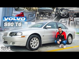 Ella cambio su FIAT 147 por un VOLVO S80 y nos cuenta su experiencia