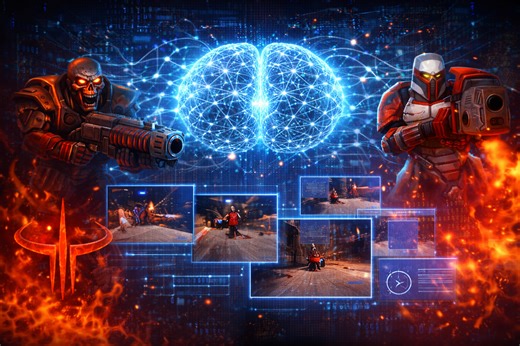 VLA: Training robots to kill