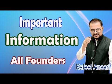 #onpassive Important Information All Founders 26-02-26 ll Bisma Production