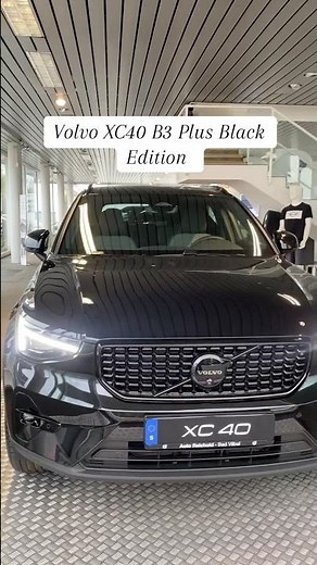 The XC40 as a new car alternative? The 2024 Volvo XC40 B3 Plus Black Edition review!