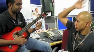 MIX fm's Sham & Roshan doing 'I'm Yours'