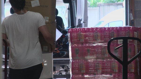 Food distribution programs getting over $1M in grant money | 28/22 News