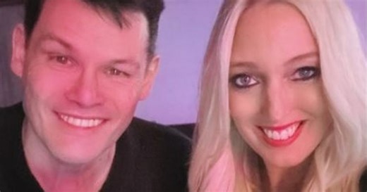 Mark Labbett 'dating TV presenter Hayley Palmer after split from wife Katie'