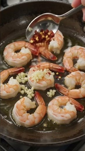 Let's Cook Shrimp! #foodie #seafood #shrimp #recipe