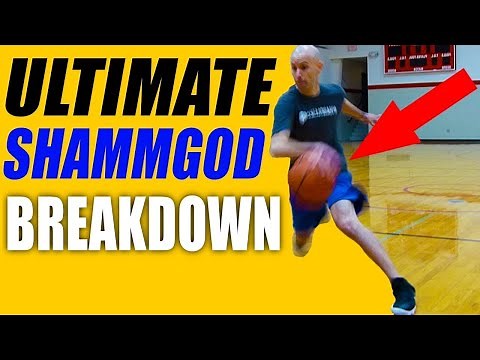 ULTIMATE How To Shammgod Tutorial + 5 Crossover Moves To BREAK ANKLES!