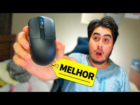 BEST ULTRA-LIGHT MOUSE WITH 8K POLLING RATE!!! - AKKO DASH ULTRA