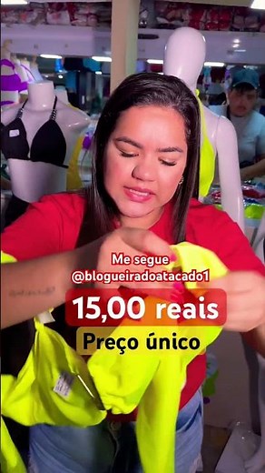 Moda praia fabricante