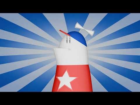 Homestar Runner - Everybody, Everybody! 3D