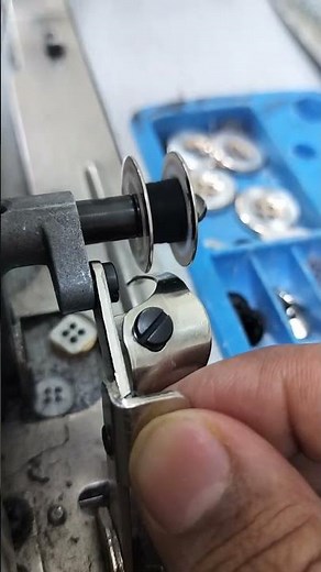 How to Reload Thread in Juki Machine | Easy Threading Tutorial