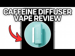 Caffeine Diffuser Vape: Scam Or Legit (Full Review) 2025?
