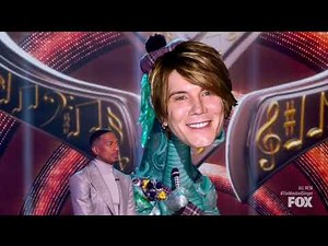 Nessy Reveal + Unmasked Performance | The Masked Singer Season 13 Episode 11 |