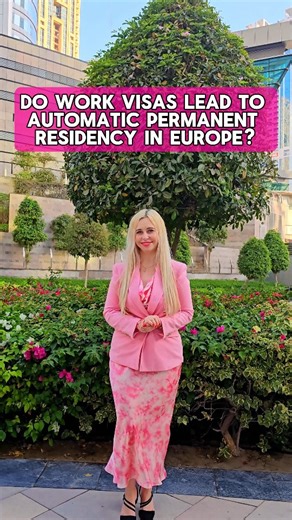 1.2K reactions · 19 shares | Many people think getting a work visa =...