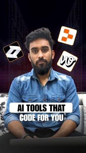 Dgsetu – Manage Everything in One Place on Instagram: "🚀 Upgrade Your Coding Game Boost your development speed with these 3 powerful AI tools 👇 1️⃣ Create XYZ – Drop a product link 🔗 and instantly clone its functionality for rapid prototyping 2️⃣ Replit AI – Build full-stack apps from zero 🧠 (server, database & hosting included) 3️⃣ WebDraw – No coding skills? ✍️ Sketch your idea and turn it into a working web app 💻 👉 Follow for more tech upgrades & smart coding tips 🔥💡 Keyword: [ AI too