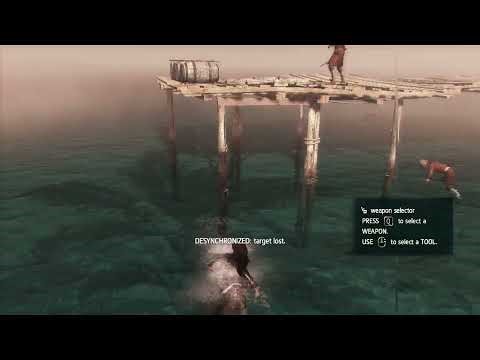 أول تجربة مطاردة بالسفينة في أساسن كريد بلاك فلاج! 🏴‍☠️ | Assassin's Creed IV Black Flag