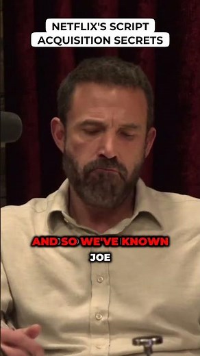 Netflix's Script Acquisition Secrets