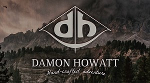 Damon Howatt - Savannah Traditional Longbow