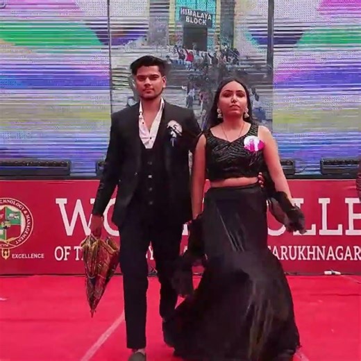 “WCTM Presents: The Ultimate Ramp Walk | Where Fashion Meets Confidence” RampWalk #RunwayVibes