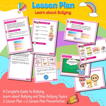 Anti-Bullying SEL Lessons | Lesson Plan, Activities & Teacher Resources