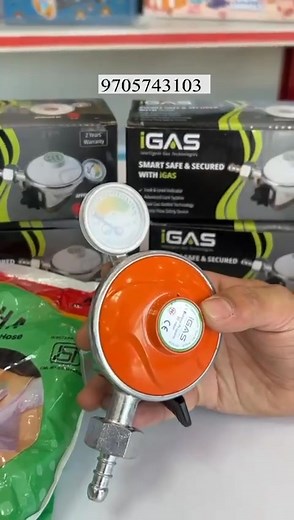 143K views · 1.2K reactions |  IGAS Regulator – Safe & Reliable...