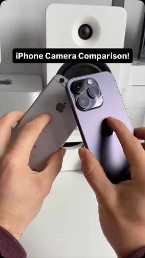 Macro Mode is pretty wild! Also still really impressed with the iPhone 6 camera quality! _______ #macromode #iphone6 #iphone14pro #iphonecamera #refinedsign | AppleDsign