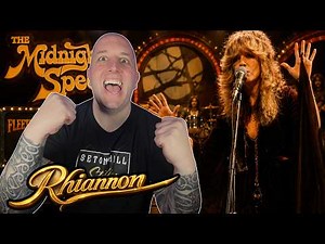 FIRST TIME Hearing Fleetwood Mac's "Rhiannon" LIVE on The Midnight Special | This Is Mesmerizing!