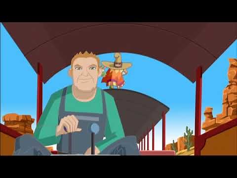 Famous 5: On the Case [Episode 21] The Case of the Cactus, the Coot, and the Cowboy Boot