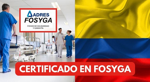 FOSYGA en Colombia: qué es y cómo descargar el certificado de seguridad social