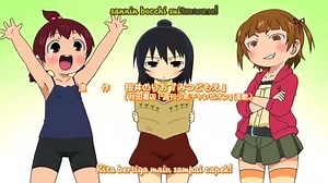 Mitsudomoe Episode 3 – AnimeSail