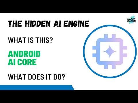 Android AICore Explained — Why Your Phone Suddenly Has an AI Engine