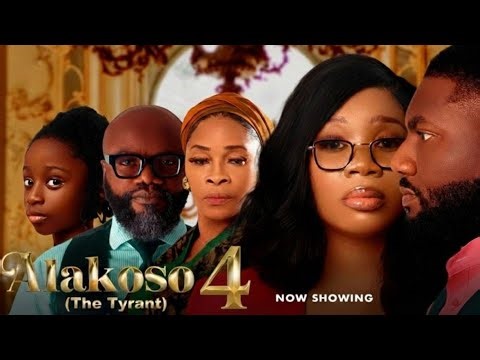 ALAKOSO 4 ( THE TYRANT ) - Latest 2026YorubaMovie Wunmi Toriola | Remi Surutu |#alakoso