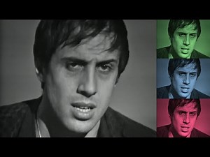Adriano Celentano - Storia d'amore [Remastered] with lyrics - 1969 HD & HQ ‪@LouVDJOfficialItaly‬