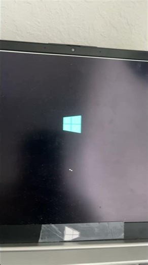 My windows 8.1 booting