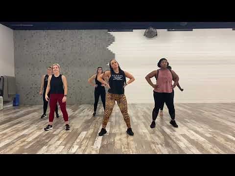 “Body” by Megan Thee Stallion - Dance Fitness With Jessica 6 1/2 months pregnant!!!
