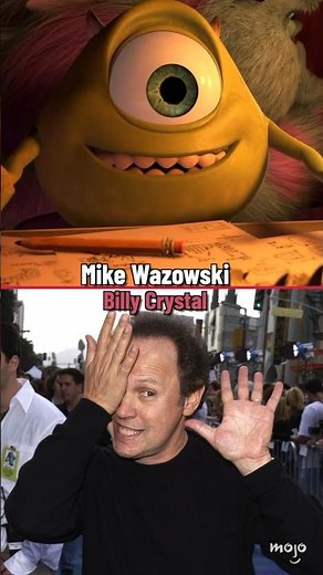 Monsters, Inc. Voice Acting Cast!
