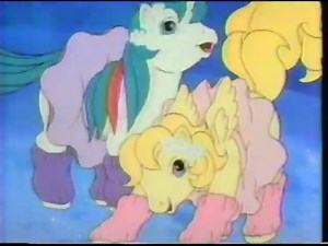 37K views · 963 reactions | My LIttle Pony Baby: Bonnet School of Dance Commercial, 1985 | 1980's Child | Facebook