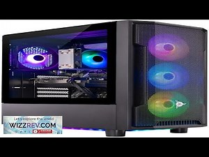 Skytech Shadow Gaming PC Desktop Intel i5 13400F 2.5 GHz (4.6GHz Turbo) Review