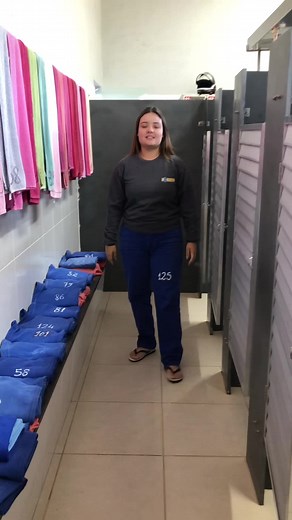 Locker Room Organization Tips and Personal Insights