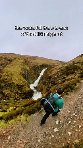 Exploring Glen Mare’s Tail and White Coomb in Moffat, Scotland