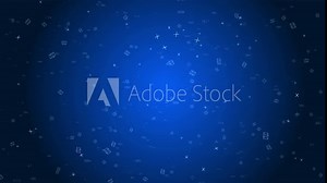 Animated Mathematical Formula Calculations loop Background green screen. 4K School education presentation. Business idea or business solution, Webinar Training Online Education Background