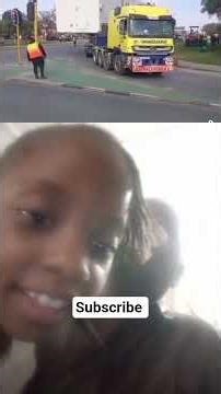 Abnormal load truck #travel#truck#truckdriver