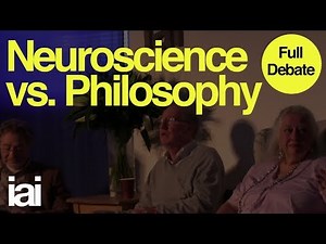 Neuroscience vs Philosophy | Full Debate | Margaret Boden, Barry Smith, Steven Rose, Roger Bolton